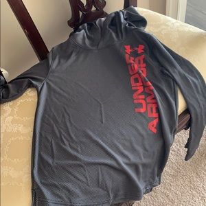 Boys youth thin under armour